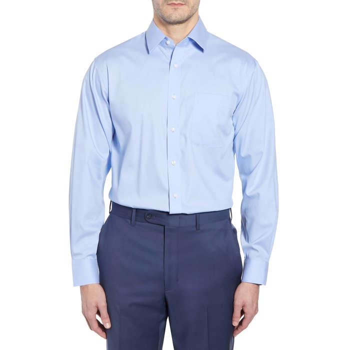 Nordstrom Men's Shop Classic Fit Non-Iron Dress Shirt