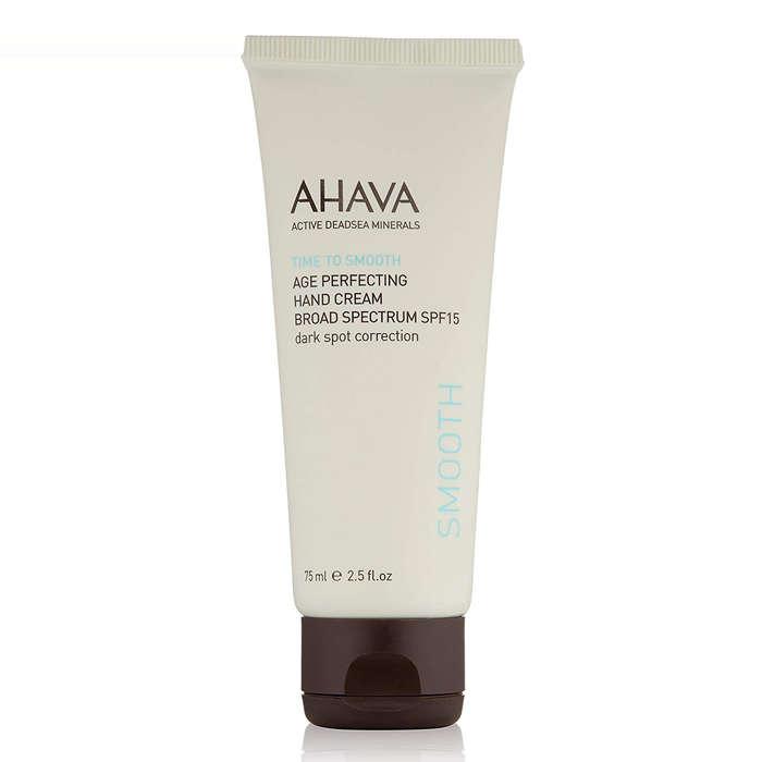 AHAVA Dead Sea Age Perfecting Mineral Hand Cream