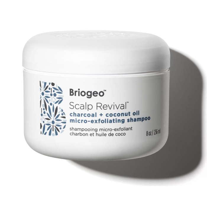 Briogeo Scalp Revival Charcoal + Coconut Oil Micro-exfoliating Shampoo