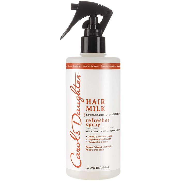 Carol's Daughter Hair Milk Nourishing & Conditioning Refresher Spray
