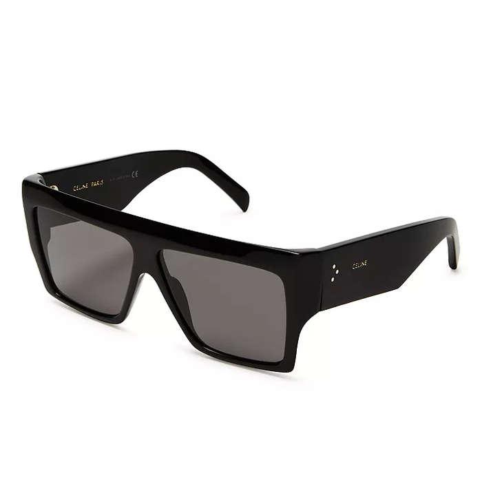 Celine Flat Top Square Sunglasses