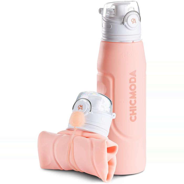 CHICMODA Collapsible Water Bottle