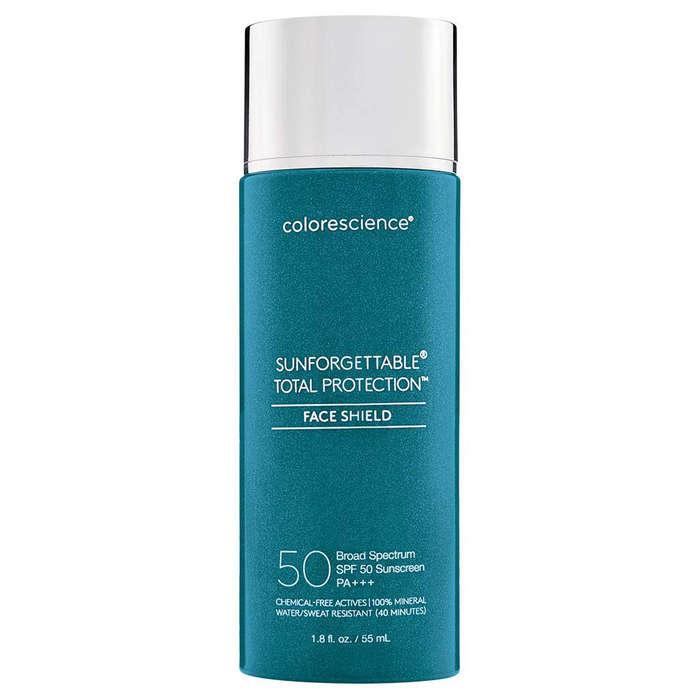 Colorescience Sunforgettable Total Protection SPF 50 Face Shield