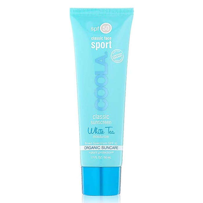 COOLA Suncare Classic Sport Face SPF 50 Sunscreen