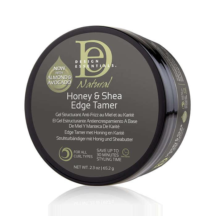 Design Essentials Natural Honey & Shea Edge Tamer Hair Gel