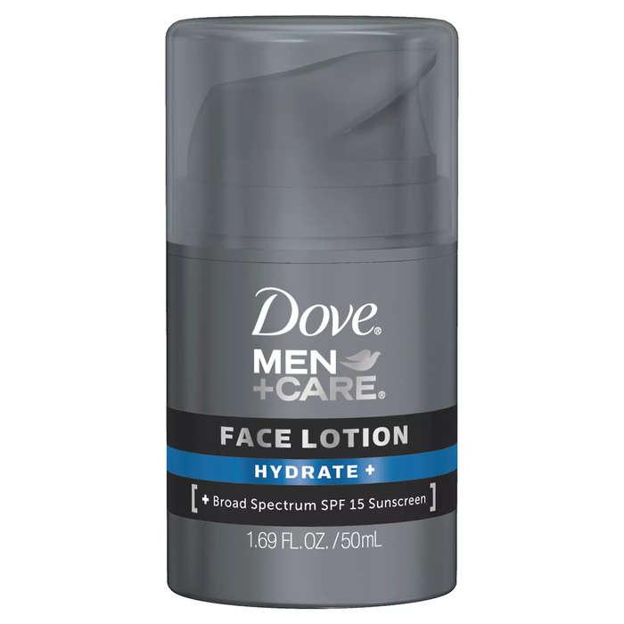 Dove Men+Care Face Lotion Hydrate Plus