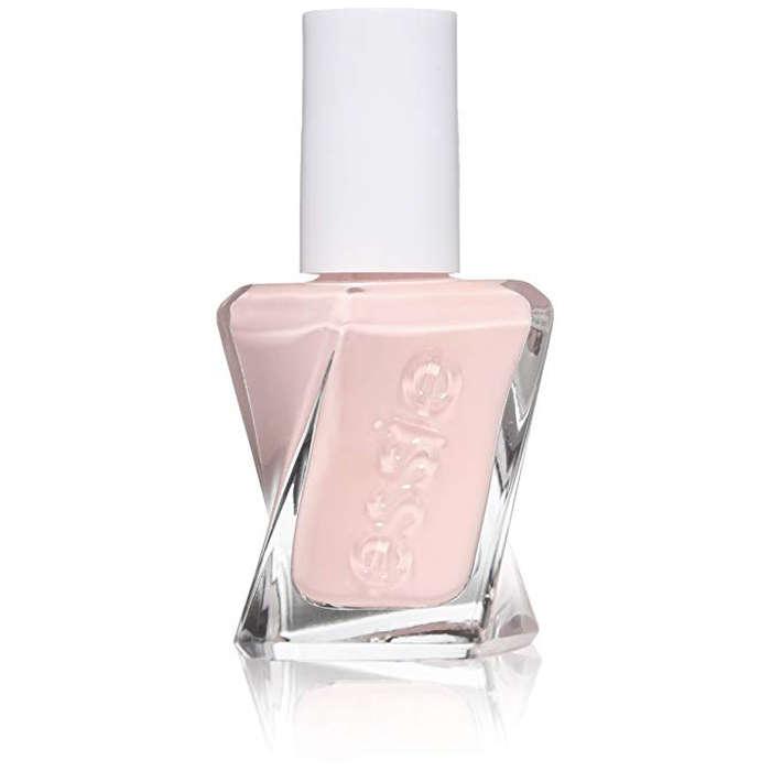 Essie Gel Couture Nail Polish in Sheer Fantasy