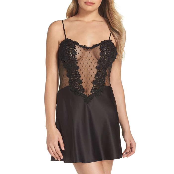 Flora Nikrooz Showstopper Chemise