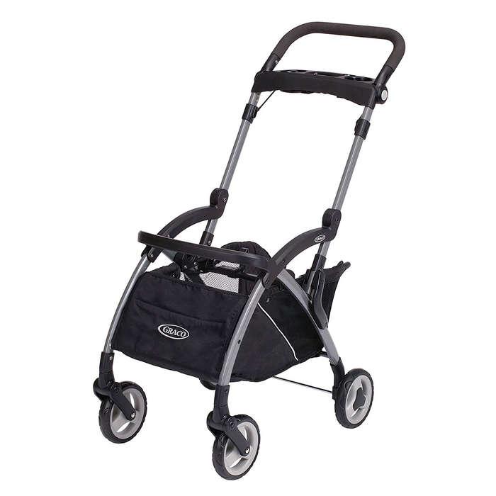 Graco SnugRider Elite Infant Car Seat Frame Stroller