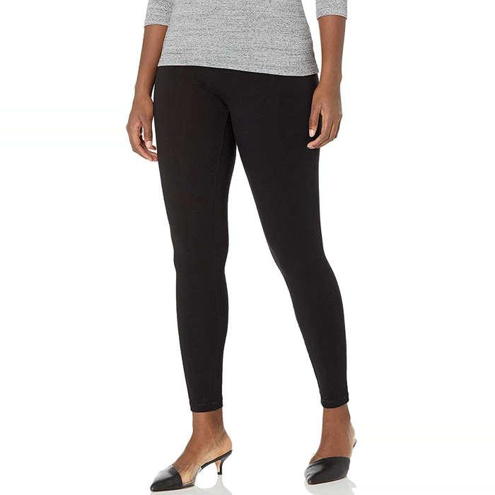 Hue Ultra Legging With Wide Waistband