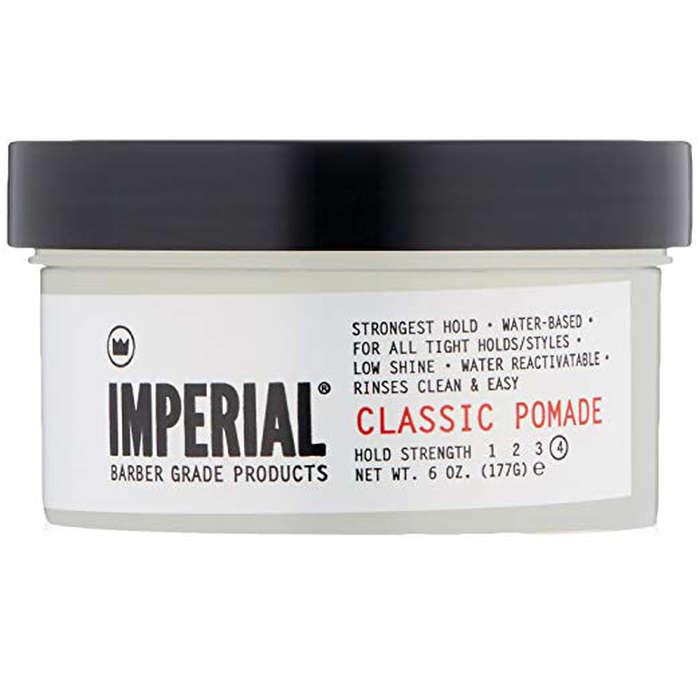 Imperial Barber Grade Products Classic Pomade