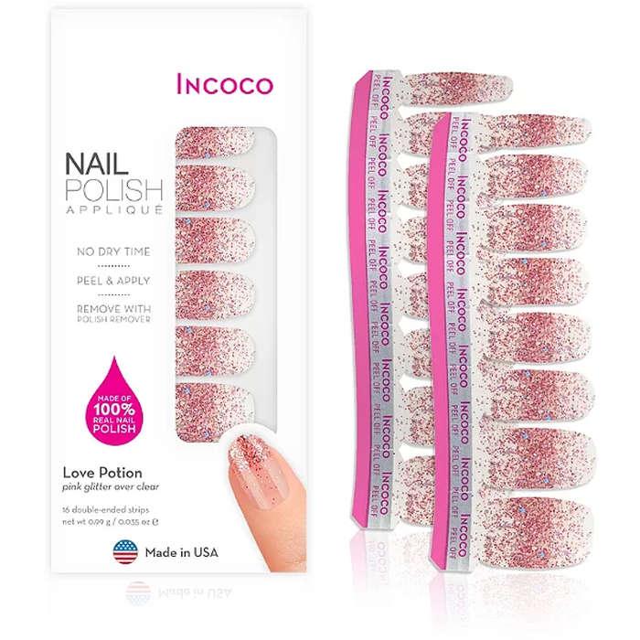 Incoco Nail Polish Appliques-Nail Art Designs