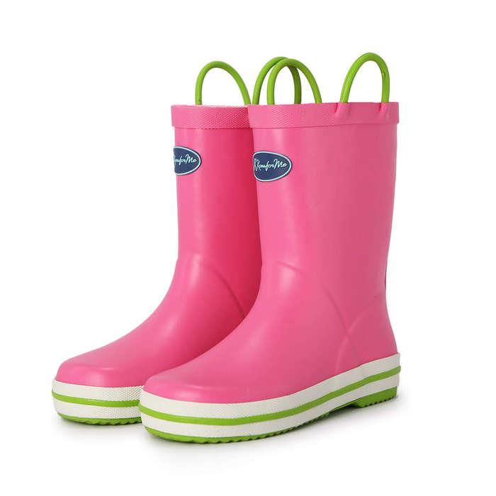 KomForme Kids Rain Boots