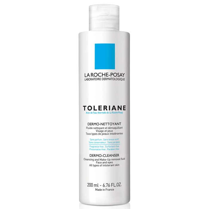 La Roche-Posay Toleriane Dermo Face Cleanser For Face & Eyes