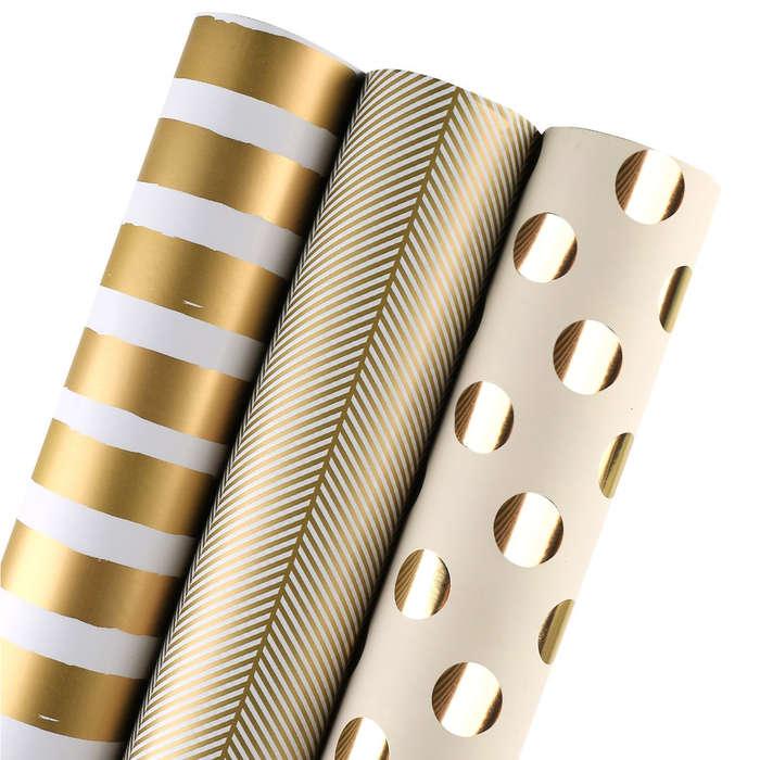LaRibbons Gift Wrapping Paper Roll