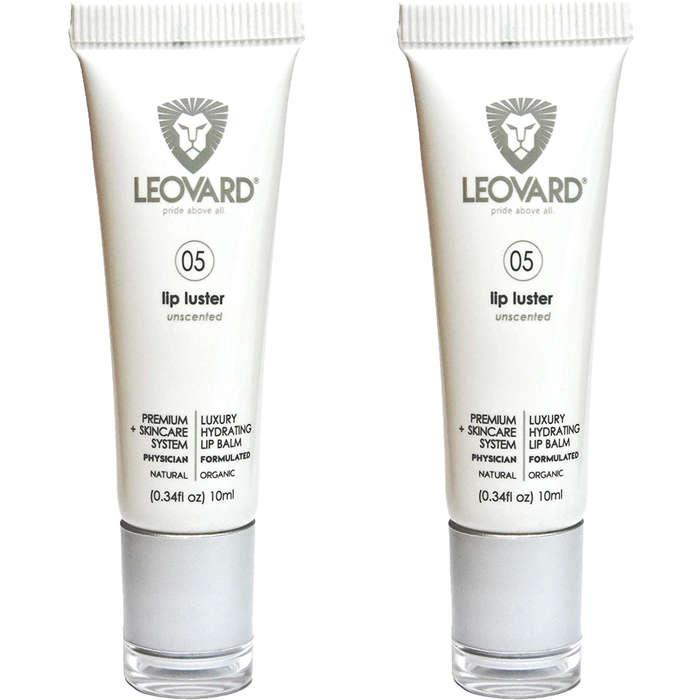 Leovard Luxury Lip Luster Hyaluronic Acid Lip Serum