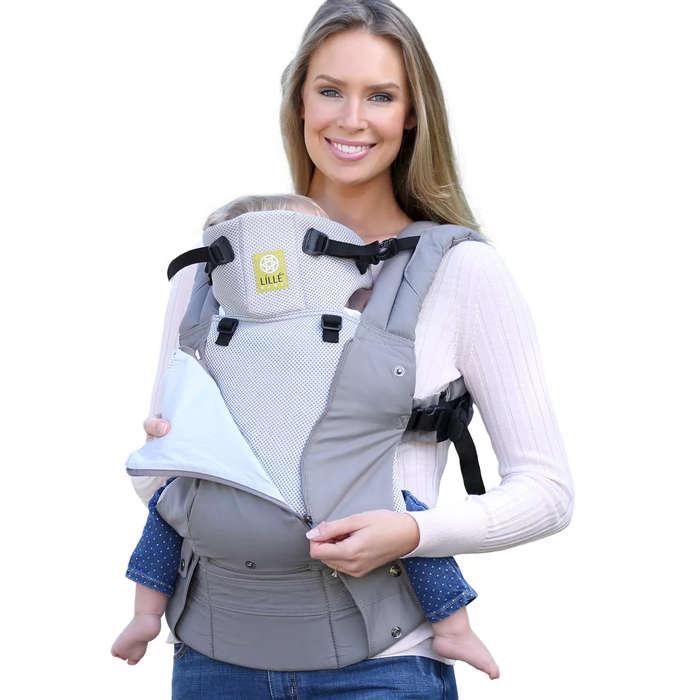 LILLEbaby 6-Position Complete All Seasons Baby & Child Carrier