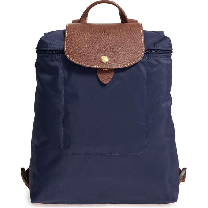 Longchamp Le Pliage Backpack