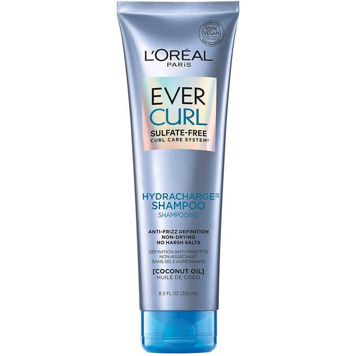 L'Oréal Paris EverCurl Hydracharge Sulfate Free Shampoo