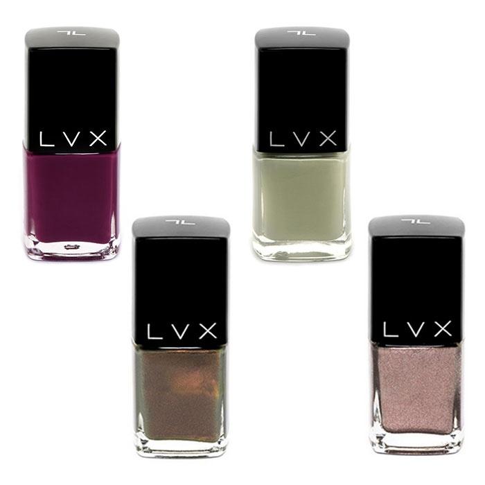 LVX Vegan Nail Polish / Lacquer