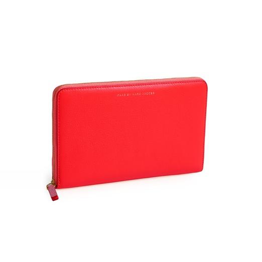 Marc by Marc Jacobs Sophisticatio Leather Travel Wallet