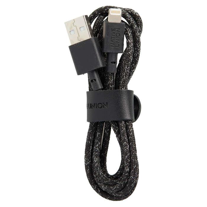 Native Union BELT Lightning to USB Charging Cable