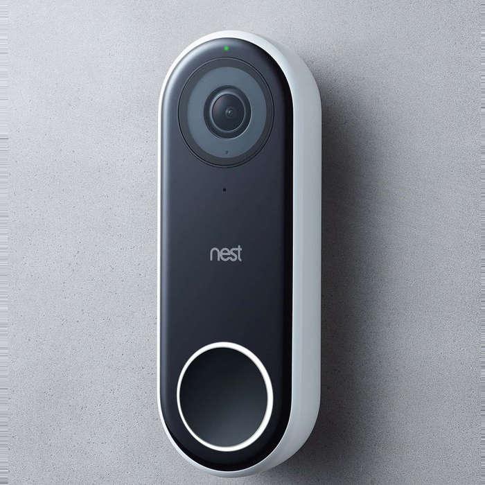NEST Hello Video Doorbell