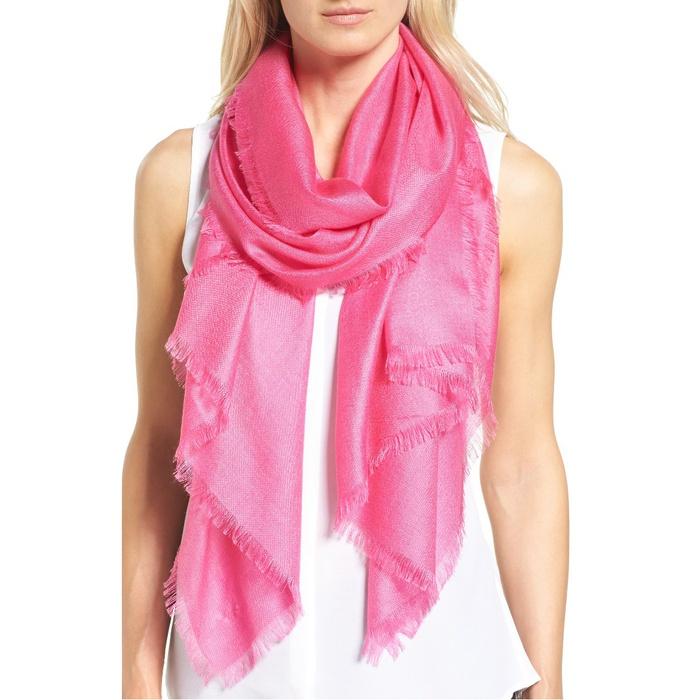 Nordstrom Cashmere and Silk Wrap