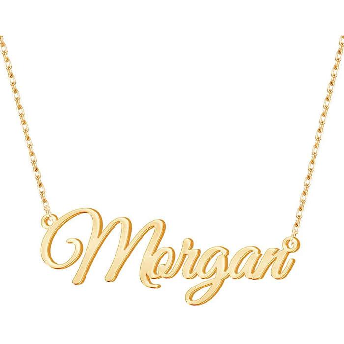 Novgarden Personalized Name Necklace