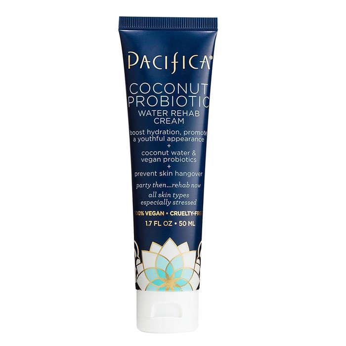 Pacifica Beauty Coconut Probiotic Water Rehab Cream