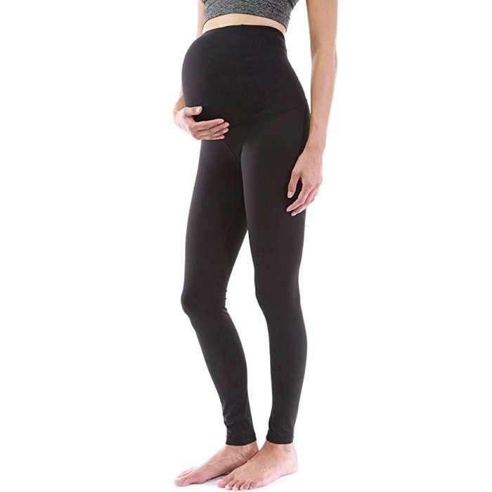 PattyBoutik Mama Shaping Series Maternity Legging Yoga Pants