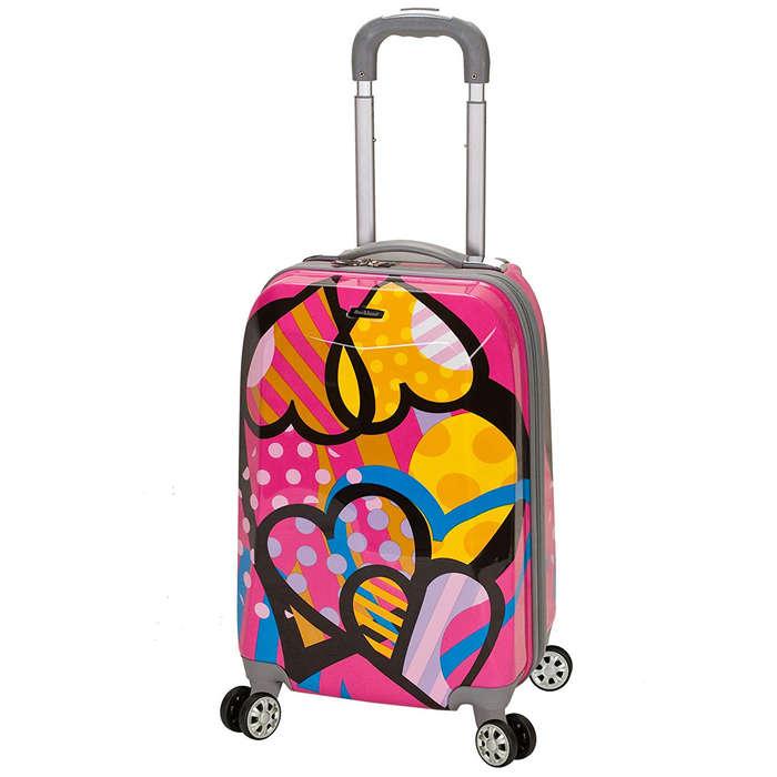 Rockland Carry On Luggage