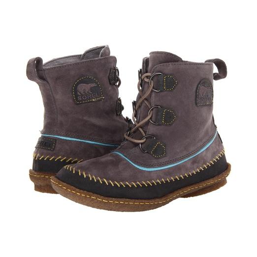 Sorel Joplin Stitch Boots