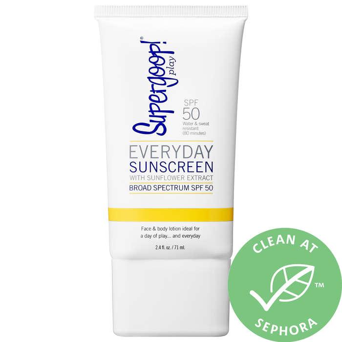 Supergoop! Everyday Sunscreen Broad Spectrum SPF 50