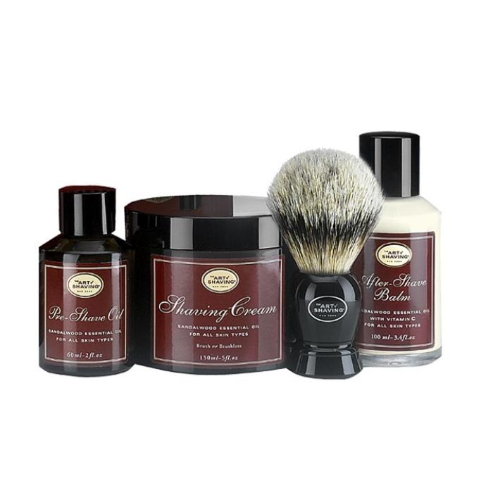 The Art of Shaving The 4 Elements of the Perfect Shave®