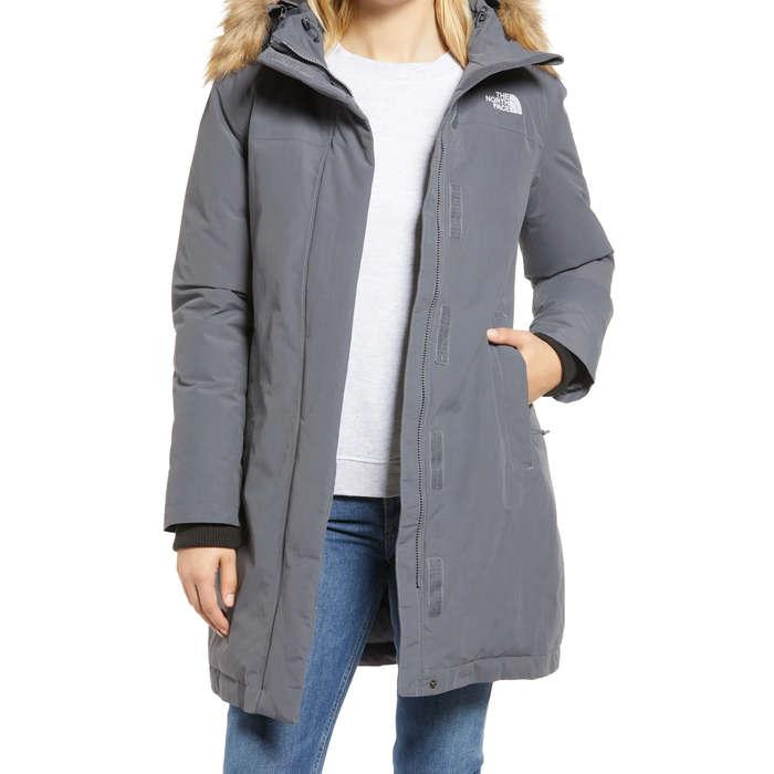 The North Face Arctic Waterproof 550-Fill-Power Down Parka