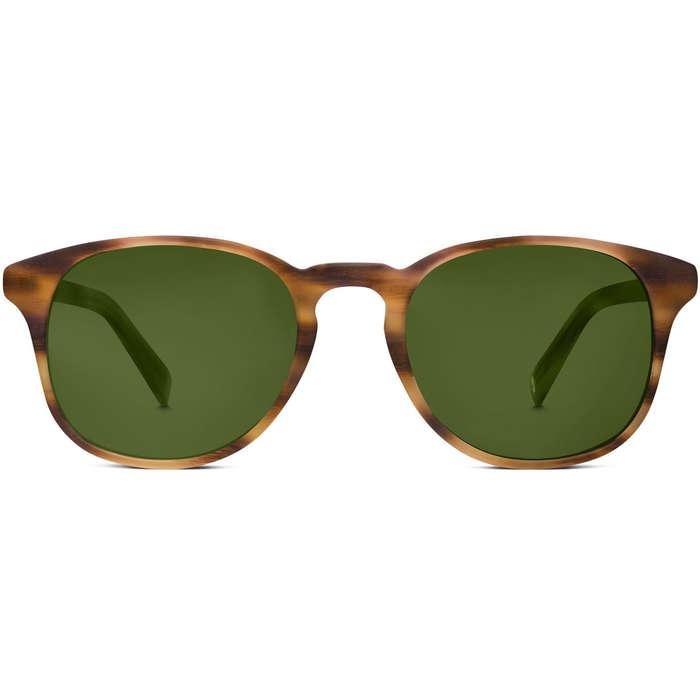 Warby Parker Downing Wide Sunglasses