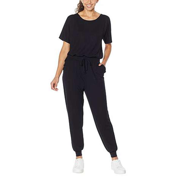WVVY French Terry Jumpsuit