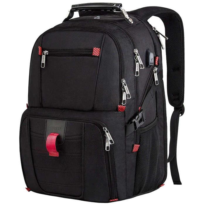 Yorepek Travel Laptop Backpack
