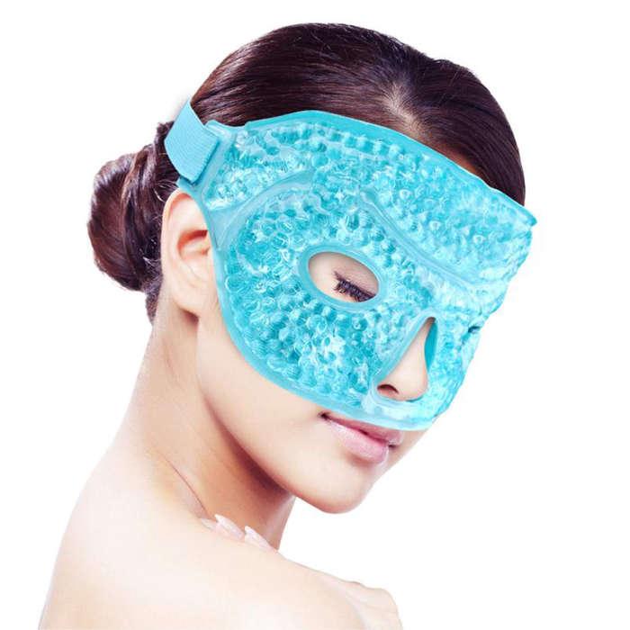YunQiXin Ice Face And Eye Mask