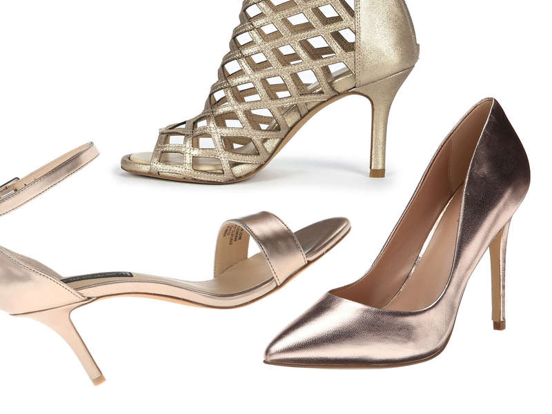 Comfortable Heels Under $100 for Weddings | Rank & Style