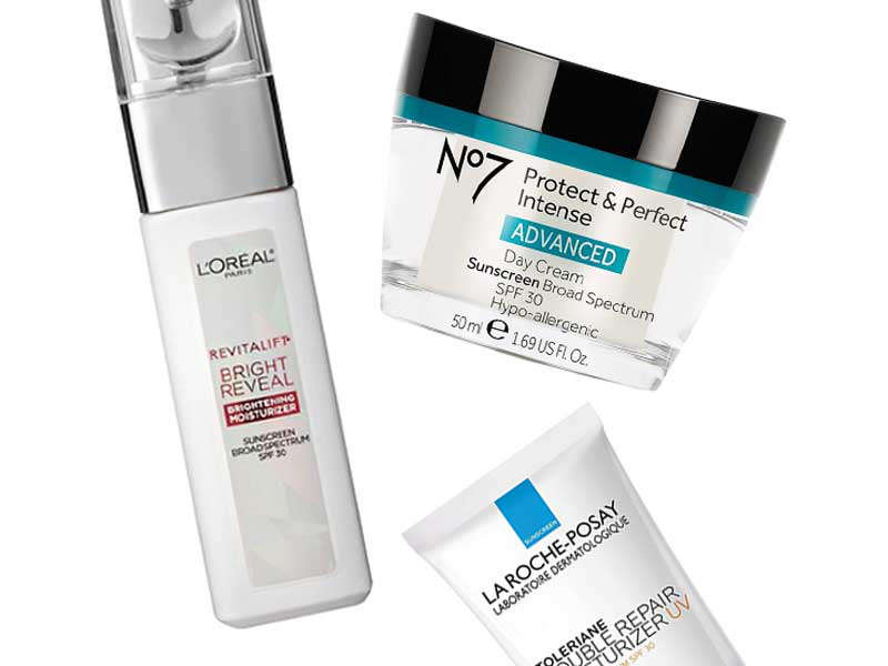 the best drugstore face moisturizer