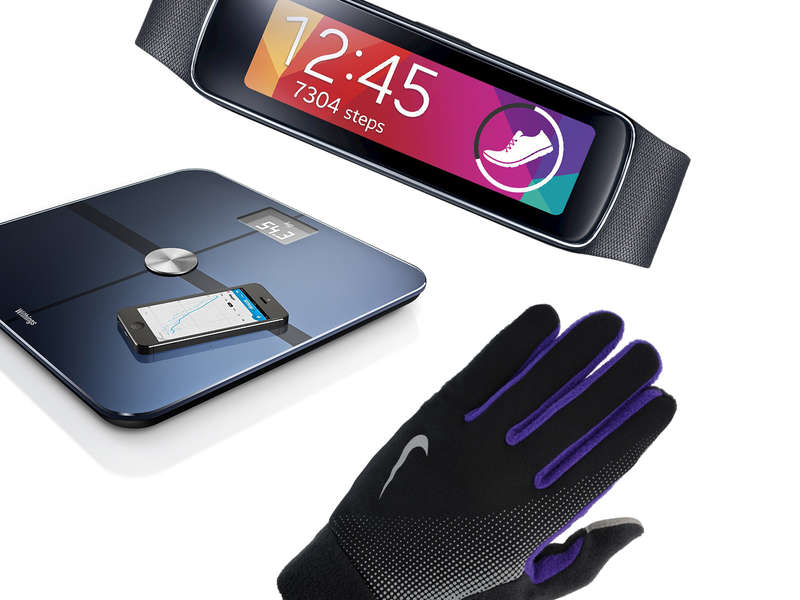 Ten Fitness Gadgets Rank & Style