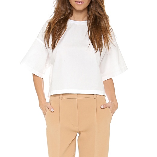 10 Best Boxy Cropped Tees Rank & Style