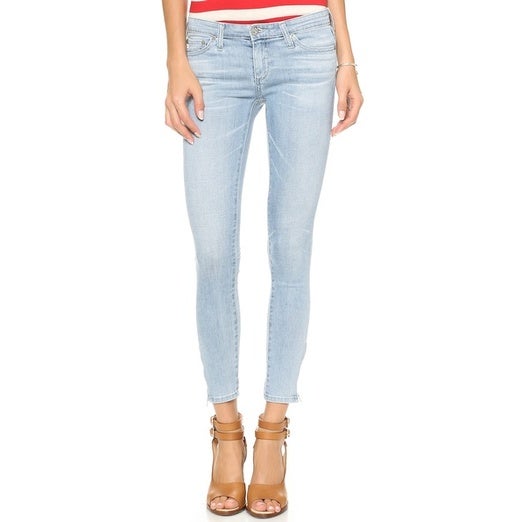 10 Best Light Wash Skinny Jeans Rank & Style