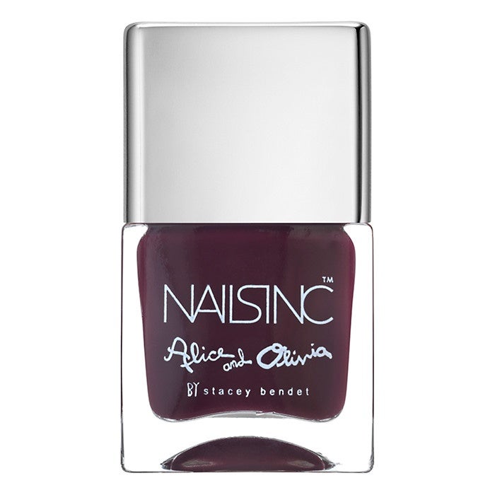Allure for Butter London Nail Lacquer in I’m On the List Rank & Style