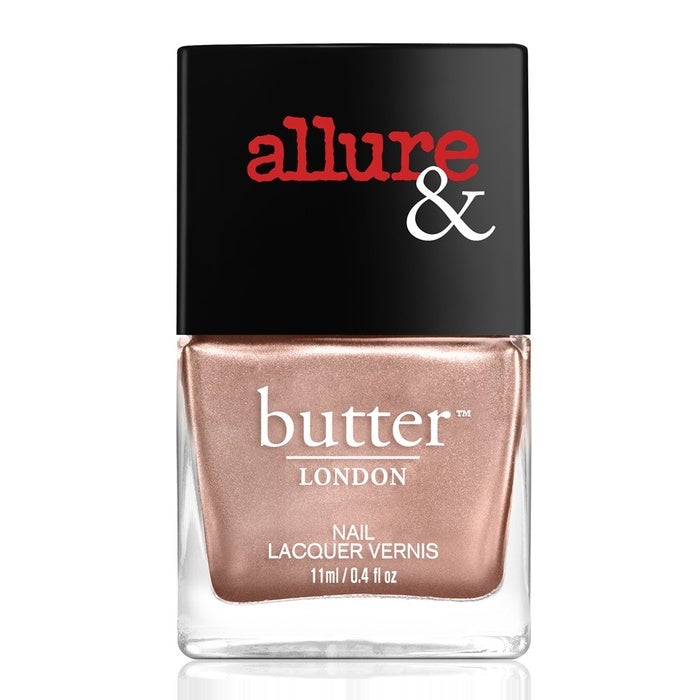Allure for Butter London Nail Lacquer in I’m On the List Rank & Style