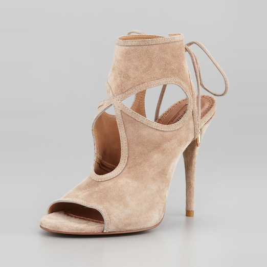 rockstud inspired heels