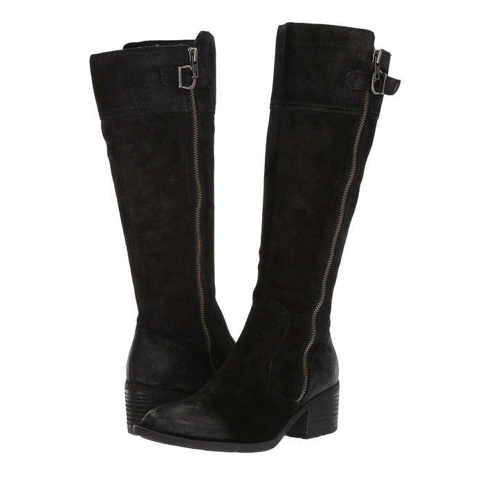 10 Best Black Riding Boots Rank & Style