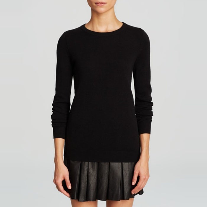 Halogen Cashmere VNeck Sweater Rank & Style